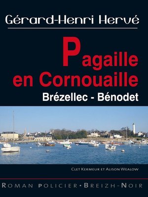 cover image of Pagaille en Cornouaille